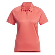 Ultimate365 Ladies Heat RDY Polo Preloved Scarlet