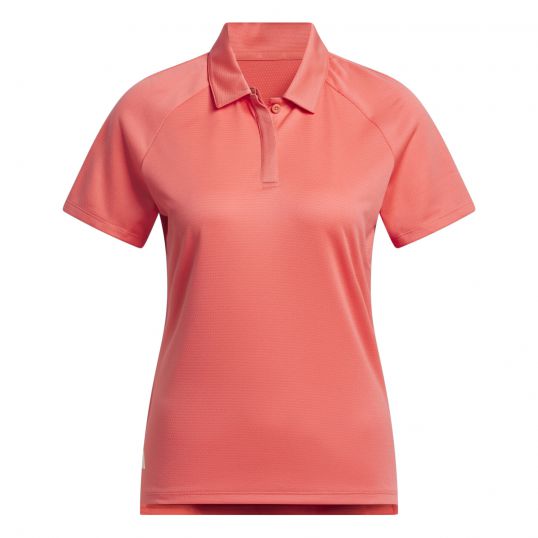 Ultimate365 Ladies Heat RDY Polo Preloved Scarlet