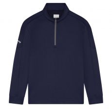 Hex Junior Fleece Peacoat