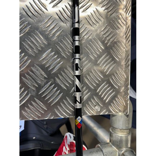 Qi10 LS Driver Left 9 Project X Hzrdus 60 Stiff Golf Pride Z Grip Black/Blue (Used - 5 Star)