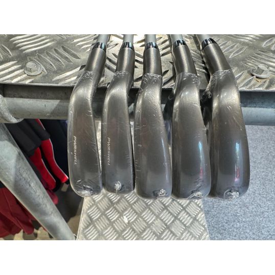 Darkspeed Womens Irons Left Ladies Ultralite 45 6-PW (Not Quite Perfect)