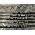 T-Rail Mens Hybrid-Iron Golf Set Graphite Shafts Left CUSTOM 6-PW (Custom 47303) (Not Quite Perfect)