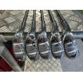 T-Rail Mens Hybrid-Iron Golf Set Graphite Shafts Left CUSTOM 6-PW (Custom 47303) (Not Quite Perfect)