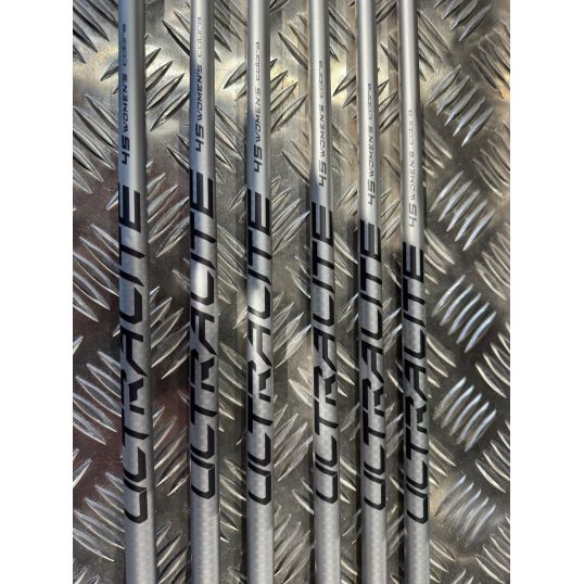 Air-X Irons Ladies Right Ladies Ultralite 45 6-PW+SW (Not Quite Perfect)
