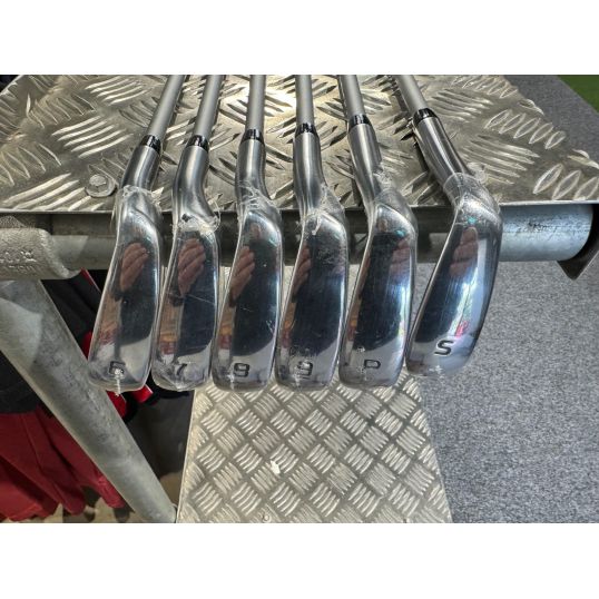 Air-X Irons Ladies Right Ladies Ultralite 45 6-PW+SW (Not Quite Perfect)
