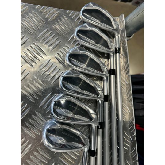 Air-X Irons Ladies Right Ladies Ultralite 45 6-PW+SW (Not Quite Perfect)