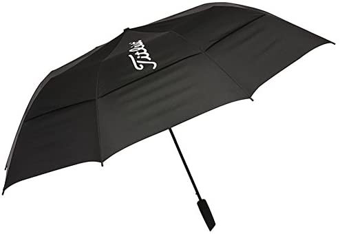 Players Folding Umbrella